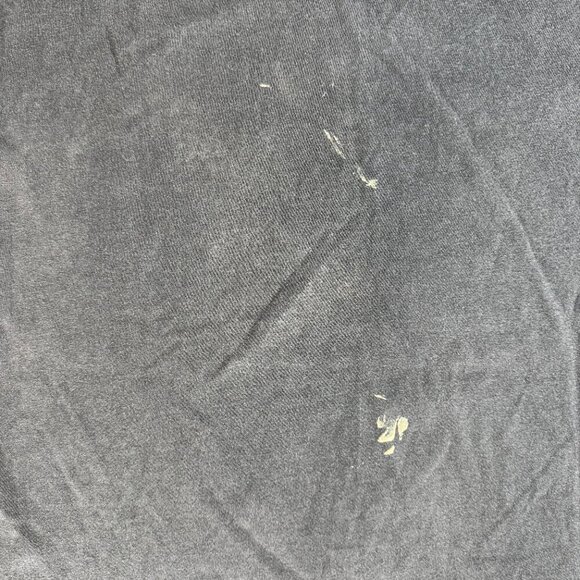 Vintage Goldwell Where Hair is Headed T-Shirt Faded Black X Large - Picture 5 of 5
